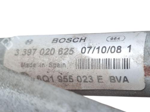 Front wiper motor VW POLO (9N_, 9A_)  | BP26457772M29 