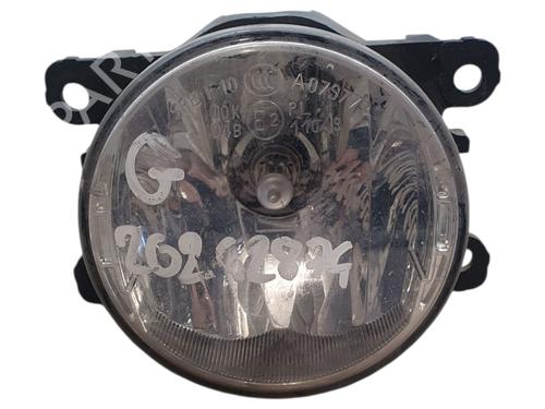 Used Left front fog light DACIA SANDERO II 1.5 Blue dCi 95 (B8JL) (95 hp) 28685025