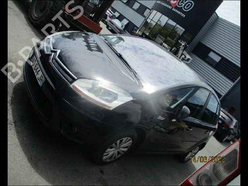 Radio CITROËN C4 Picasso I MPV (UD_) 1.6 HDi | BP27372535E6 