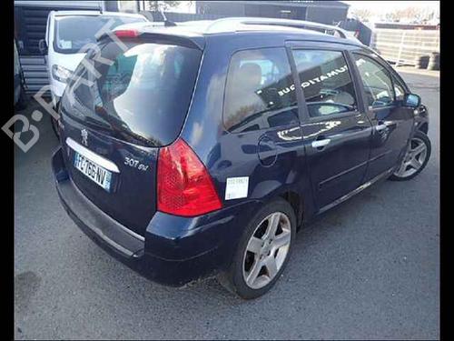 Fuel flap PEUGEOT 307 SW (3H)  | BP24902683C131 