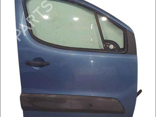 Used Right front door CITROËN BERLINGO Box Body/MPV (B9) 1.6 HDi 90 (90 hp) 24910735