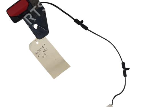 Used Seat buckle Seat buckle PEUGEOT 508 SW I (8E_) 1.6 HDi (112 hp) 34143332 34143332