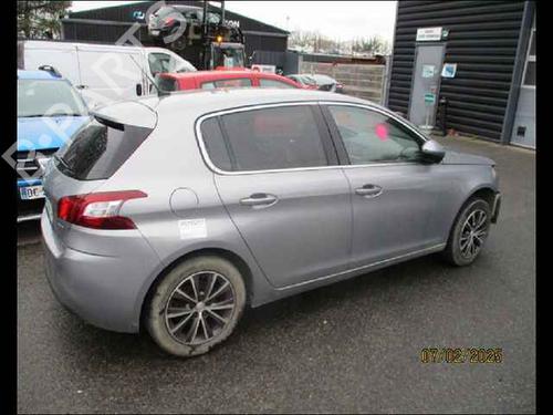 Wheel arch PEUGEOT 308 II (LB_, LP_, LW_, LH_, L3_) 1.2 THP 130 | BP24909372C56