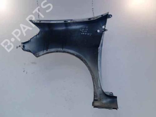 Right front fenders RENAULT CLIO III (BR0/1, CR0/1) 1.5 dCi | BP25762243C42 