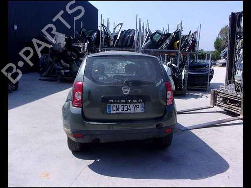 Fuel flap DACIA DUSTER (HS_) 1.5 dCi 4x4 (HSMC, HSMD) | BP24902610C131 