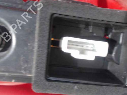 Left taillight PEUGEOT 307 Break (3E) 1.6 16V | BP24904775C34 