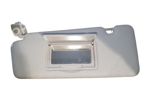 Left sun visor RENAULT MEGANE III Grandtour (KZ0/1) 1.5 dCi (KZ1G, KZ1W, KZ0R) | BP28483688I1 