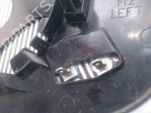 Left mirror glass PEUGEOT 207 (WA_, WC_) 1.4 HDi | BP24904303C148 