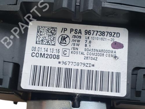 Forlygtekontakt CITROËN C3 II (SC_) 1.2 VTi 82 | BP39731959I24 - Image 6