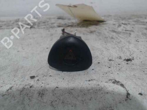 Used Warning switch RENAULT CLIO II (BB_, CB_) 1.5 dCi (B/C2J) (68 hp) 24896399