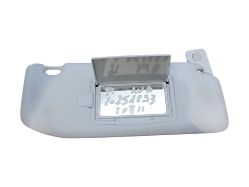 Used Right sun visor PEUGEOT 208 II (UB_, UP_, UW_, UJ_) 1.2 PureTech 100 (101 hp) 30310109