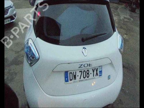 Instrument cluster RENAULT ZOE (BFM_) ZOE | BP24898986C47 