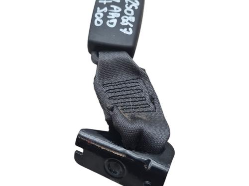 Used Seat buckle FIAT 500 (312_) 1.2 (312AXA1A) (69 hp) 27155972