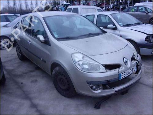 Front right interior door handle RENAULT CLIO III (BR0/1, CR0/1)  | BP25479596I14 