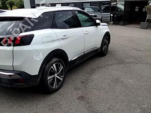 Right rear door PEUGEOT 3008 II SUV (MC_, MR_, MJ_, M4_) 1.2 THP/ PureTech 130 (MRHNSM, MRHNSU, MRHNSJ, MRHNYW,... | BP29550099C5 