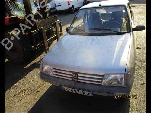 Left mirror PEUGEOT 205 II (20A/C) 1.0 | BP24904707C26 