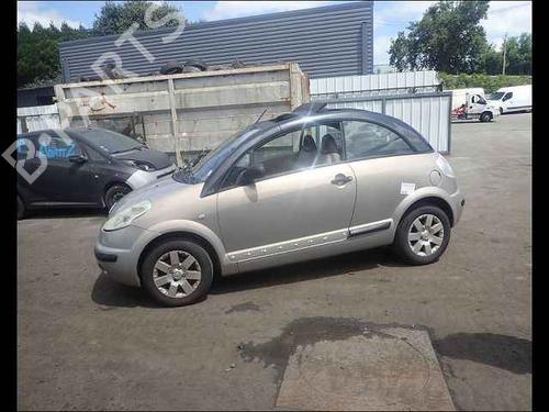 Front bumper reinforcement CITROËN C3 Pluriel (HB_) 1.6 | BP24896637C109 