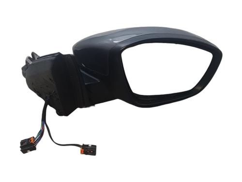 Used Right mirror PEUGEOT 208 II (UB_, UP_, UW_, UJ_) 1.2 PureTech 100 (101 hp) 30187164