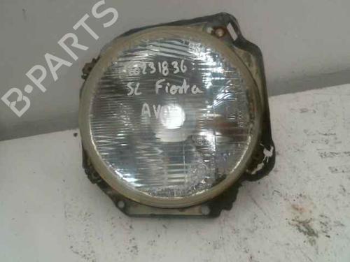 Used Right headlight FORD FIESTA I (GFBT) 1.1 (53 hp) 25011679