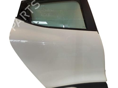 Used Right rear door RENAULT CLIO IV (BH_) 1.5 dCi 75 (75 hp) 29843576