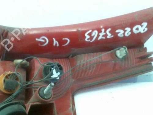 Left taillight CITROËN C4 I (LC_) 1.6 HDi | BP24905228C34 