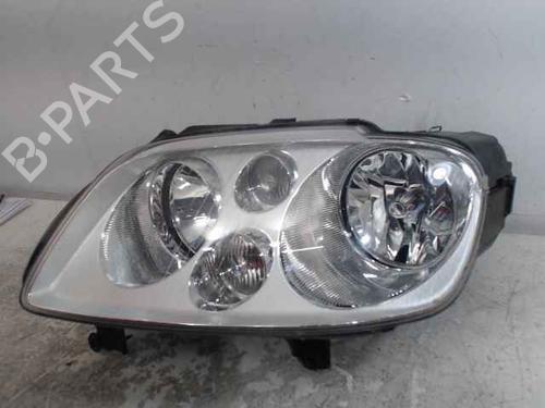 Left headlight VW TOURAN (1T1, 1T2) 2.0 TDI | BP24900914C28 
