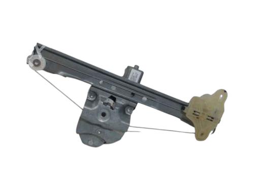 Rear right window mechanism RENAULT CLIO IV (BH_) 1.5 dCi 90 | BP25011346C25 
