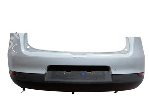 Pare-choc Arrière Renault Mégane 3 Phase 1 Break - Blanc - Réf 850B26748R - Occasion