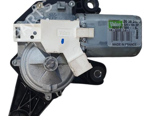 Viskermotor bakrute RENAULT CLIO III (BR0/1, CR0/1) 1.5 dCi (88 hp) 29441142