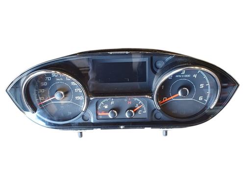 Used Instrument cluster Instrument cluster FIAT DUCATO Van (250_) 130 Multijet 2,3 D (131 hp) 40614136 40614136