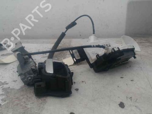 Used Front left lock PEUGEOT 5008 (0U_, 0E_) 1.6 HDi (114 hp) 24903325