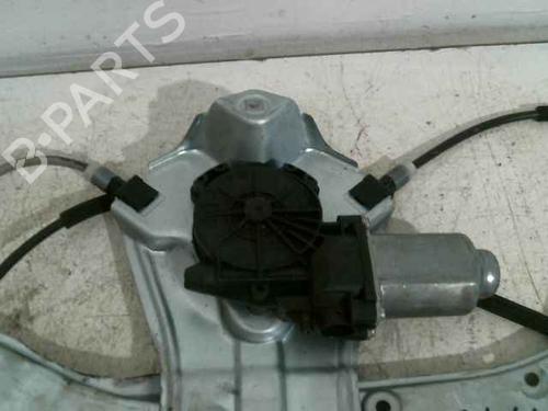 Front right window mechanism RENAULT CLIO III (BR0/1, CR0/1) 1.5 dCi | BP24907643C23 