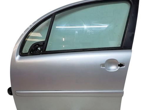 Used Left front door CITROËN C3 II (SC_) 1.1 i (60 hp) 31842687