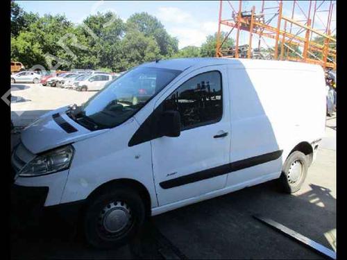 Windscreen washer tank CITROËN JUMPY II Van 1.6 HDi 90 16V | BP24913637C113 