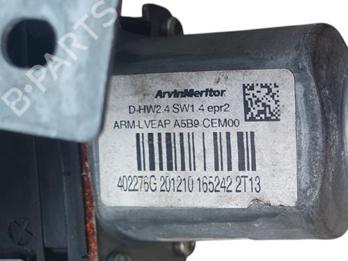 Front right window mechanism CITROËN C4 II (NC_) 1.6 HDi 90 | BP37497787C23 - Image 4