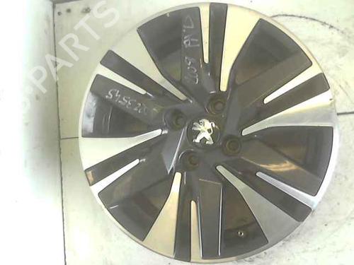 Used Rim PEUGEOT 2008 I (CU_) 1.6 BlueHDi 100 (100 hp) 24911458