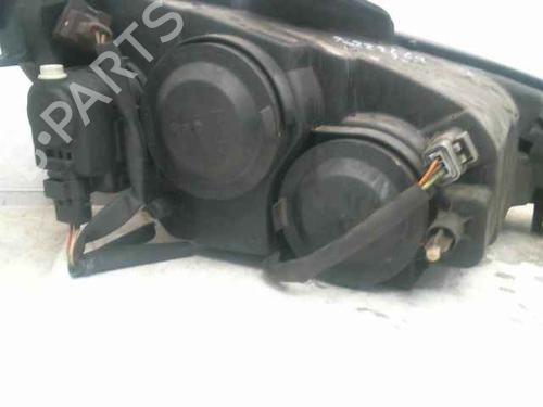 Left headlight PEUGEOT 206 Hatchback (2A/C) 1.4 HDi eco 70 | BP25762550C28 