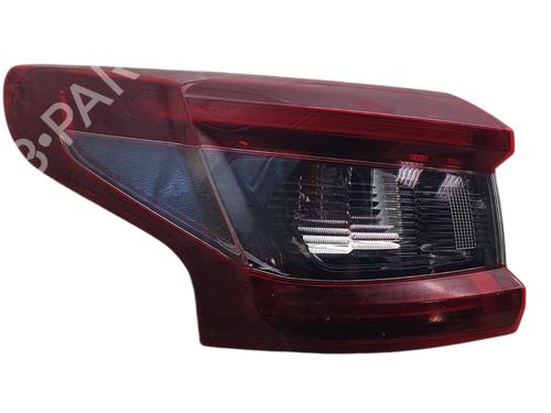 Venstre Baklys NISSAN QASHQAI II (J11, J11_) 1.5 dCi (116 hp) 30521150