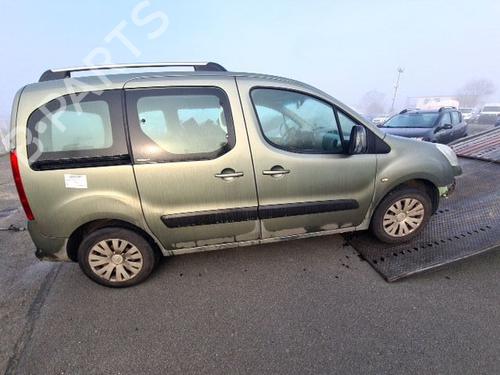 Left mirror CITROËN BERLINGO MULTISPACE (B9) 1.6 HDi 90 | BP35885504C26 - Image 4