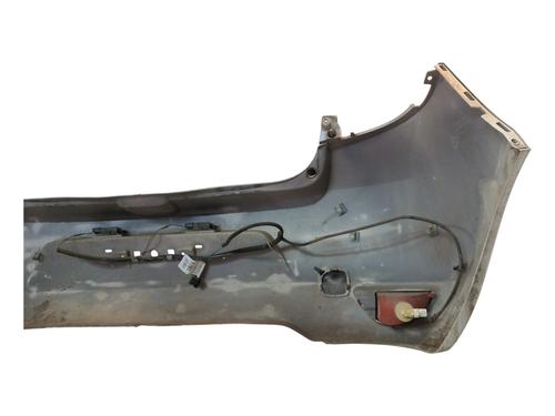 Rear bumper RENAULT CLIO III (BR0/1, CR0/1) 1.2 16V Hi-Flex (BR1U, CR1U) | BP29413720C8 