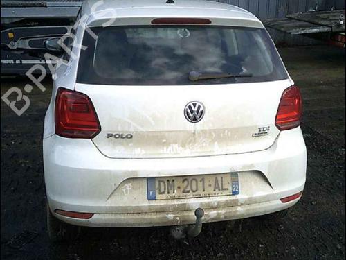 Tailgate VW POLO V (6R1, 6C1)  | BP25909152C6 