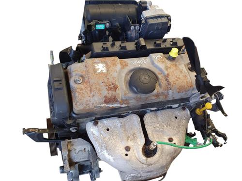 Engine PEUGEOT 206 Hatchback (2A/C) 1.4 i | BP37497703M1 - Image 5