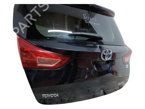 Tailgate TOYOTA AURIS (_E18_) 1.8 Hybrid (ZWE186_, ZWE186R) | BP30865432C6