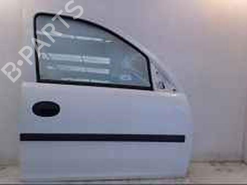 Used Right front door OPEL COMBO Box Body/MPV 1.3 CDTI 16V (75 hp) 24910188