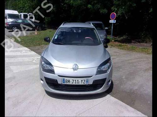 Left front shock absorber RENAULT MEGANE III Grandtour (KZ0/1) 1.5 dCi (KZ09, KZ0D, KZ1G, KZ29, KZ14, KZ1W, KZ10, KZ1F,... | BP24911126M16 