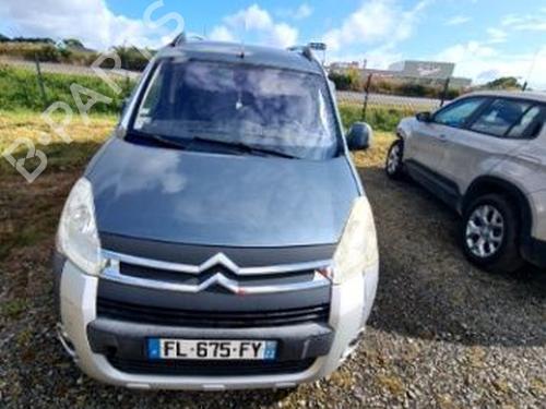 Ratlås/Tændingslås CITROËN BERLINGO MULTISPACE (B9) 1.6 HDi 90 | BP28081494M48 