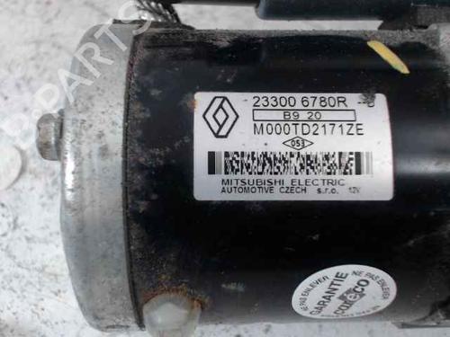 Starter DACIA SANDERO II 1.0 SCe 75 (B8JC, B8JD, B8NC) | BP24899649M8 