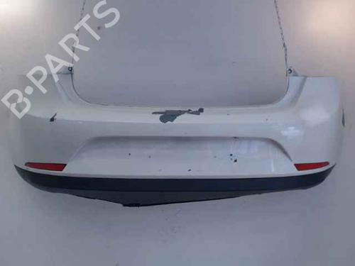 Used Rear bumper SEAT IBIZA IV (6J5, 6P1) 1.4 TDI (80 hp) 24897899