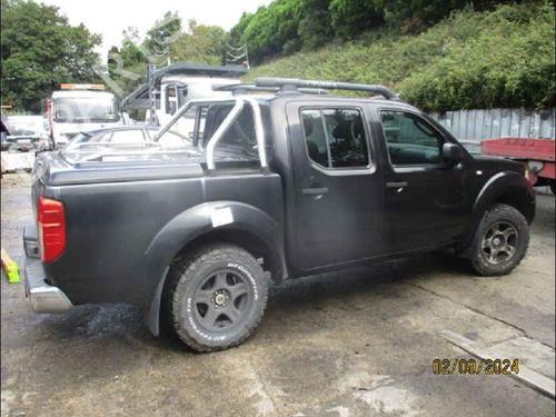 Rear right window mechanism NISSAN NAVARA NP300 (D40)  | BP25826793C25 