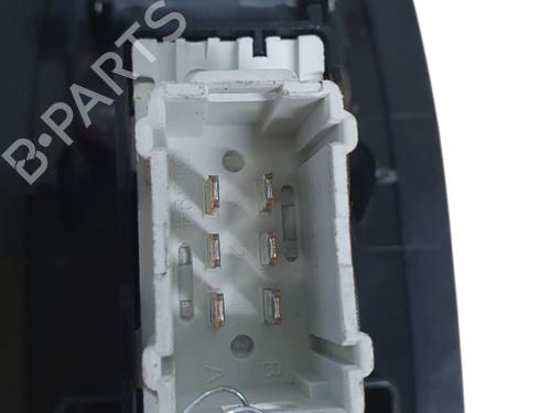 Right front window switch PEUGEOT 208 I (CA_, CC_) 1.2 VTI 82 | BP35716512I26 - Image 3